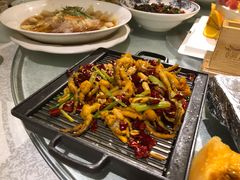 干煸鱿鱼须-乾园(天河城店)