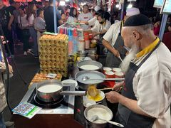 -清真老马家国华牛奶鸡蛋醪糟(正宁路店)