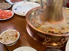 -前门杨记·铜锅涮肉(王府井·故宫店)