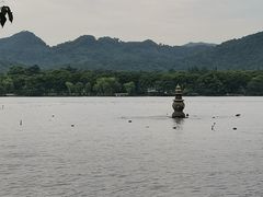 -西湖游船