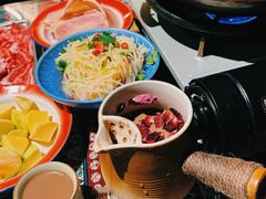 -火塘云南烧烤大排档