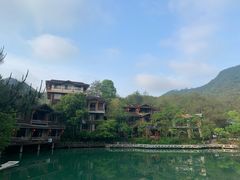 -仙店农庄(湖景农庄餐厅)