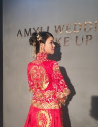 -艾米丽婚纱礼服