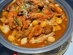 -徐记小怪兽肉蟹煲(中央大街店)
