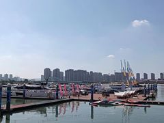 -五缘湾游艇帆船俱乐部