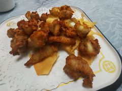 金牌蒜香骨-天宝食坊·啫啫煲大排档(西华路店)