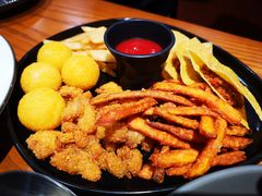 -魏斯理汉堡(西安沣东吾悦店)