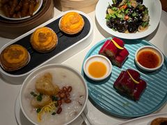 -禄运茶居·手工点心(猎德店)