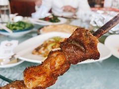-巴扎美食·新疆菜·西域歌舞表演餐厅(新疆大厦店)