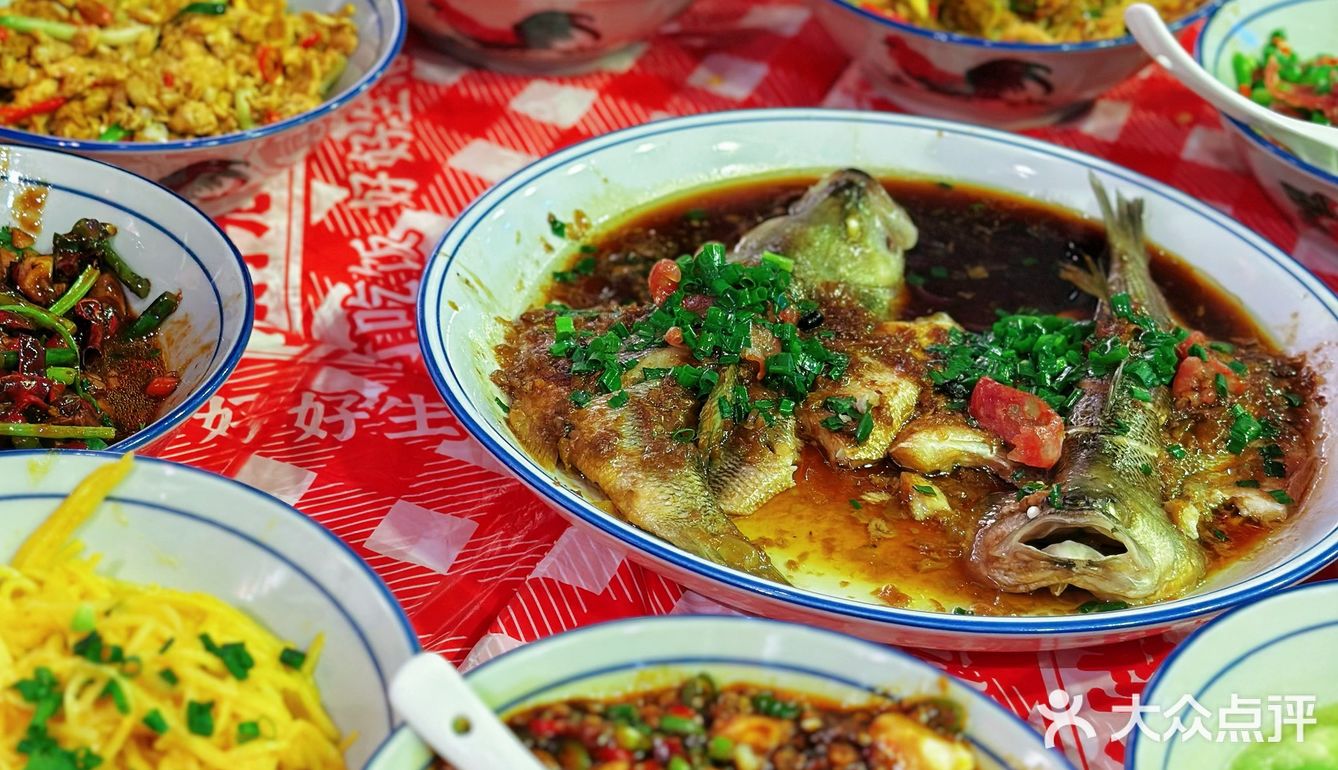 回忆满满的怀旧厨房