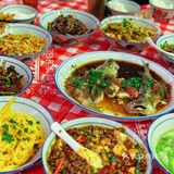 回忆满满的怀旧厨房