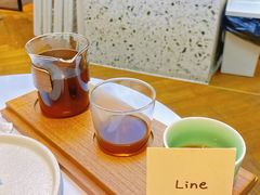 -Line 咖啡(石厦花园店)
