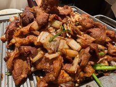 贝勒烤肉-四季民福烤鸭店(王府井东安门店)