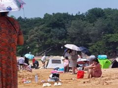 -青岛第二海水浴场