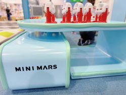 -MINI MARS KIDS CLUB亲子家庭中心(长宁天山店)