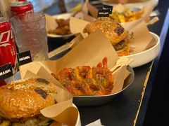 -shark burger·鲨鱼汉堡(交子大道店)