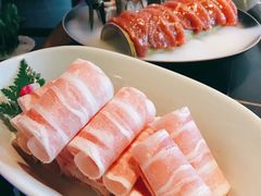 特选高钙羊肉-大隐·成都火锅Bistro(合生麒麟新天地店)