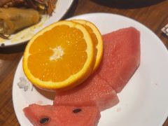 -汉巴味德自助餐厅(嘉定宝龙广场店)