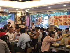 大堂-喜喜烧腊茶餐厅(骆克道店)