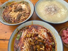 -渔桥李记奶汤面(东街店)