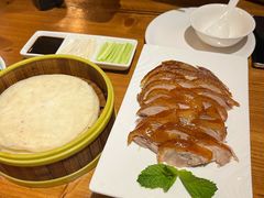 烤鸭-又一福烤鸭·北京菜(东四店)