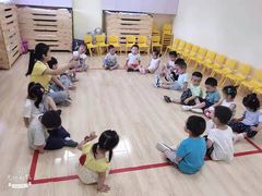 -悦光宝盒儿童成长中心(华泰中心店)