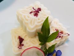 玫瑰山药糕-荷风细雨·中国茶宴(碧云店)