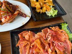 -韩风烤牛肉冷面店