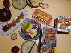 -越光米贩精致料理餐厅(金鹰店)