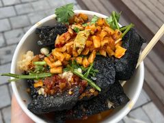 -黑色经典臭豆腐·湖南特产(坡子街店)