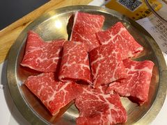 -猪啊牛呀羊啊铜盘烤肉(正大广场店)