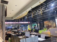 -清真·马坡烧烤涮牛肚·酸浆火锅(新区总店)