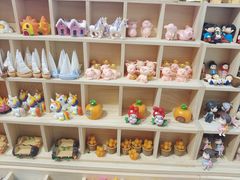 -陶语手工·拼豆·陶艺·银饰diy(宽厚里店)
