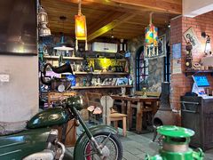 -马灯部落·西湖边的创意山景餐厅(虎跑动物园店)