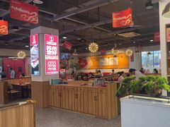 -兰州陈记牛肉面 ·烧烤· 铜锅涮肉(万达店)