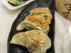 香煎韭菜饺-福满园大酒楼(梅林店)