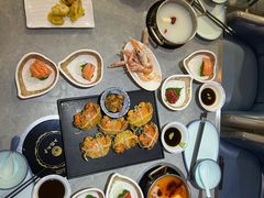 -上隐水产海鲜刺身自助餐(淮海百盛店)