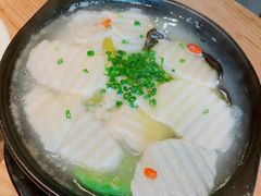 山药素汤-陶德砂锅(蜀汉路店)