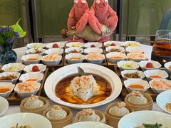 -百盛·鼎膳(中海财富中心)