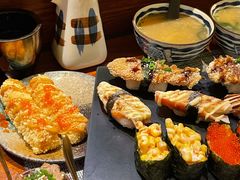 -戏作寿司(观音桥店)