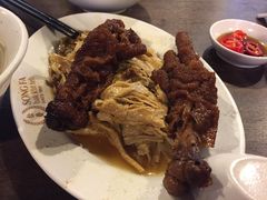 -松發肉骨茶(克拉码头店)