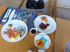 -解放碑威斯汀酒店-知味国际美食餐厅