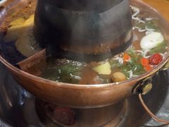 -義聚德·清真铜锅涮羊肉·烧烤(河东店)