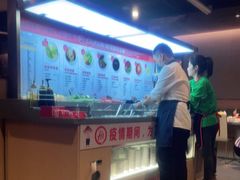 -海底捞火锅(青山湖万达夜宵主题店)