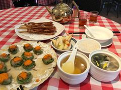 -龙桥私厨·姜花菊花过桥鱼·顺德菜(容桂店)