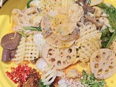 -北丐先生·野馄饨烧烤(雨花万象店)