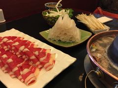 -东来顺饭庄(金泉广场店)