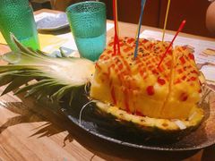 -冰川延边料理·炭烤串(原小木屋店)