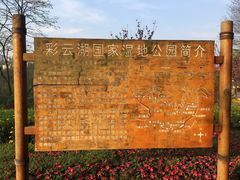 -重庆彩云湖湿地公园
