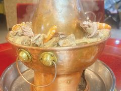 -鑫渔港海鲜本地菜·山海关浑锅(东戴河店)